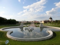 Belvedere garden